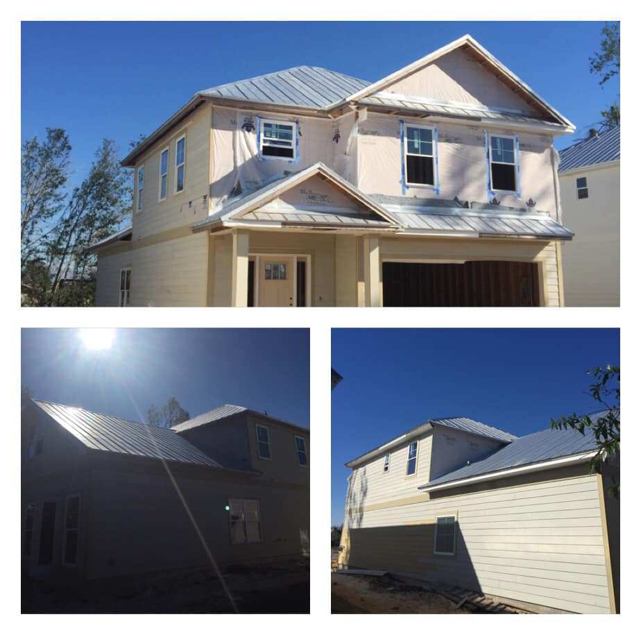 Our Projects Jones Roofing, Inc. Milton & Crestview, FL